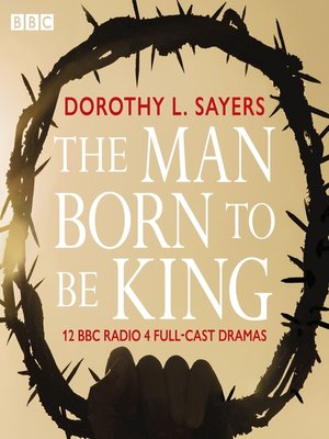 cover image of The Man Born to Be King